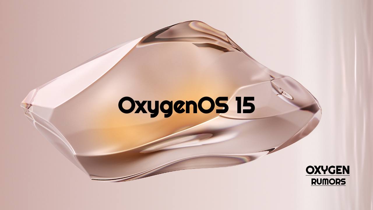 OnePlus OxygenOS 15 features